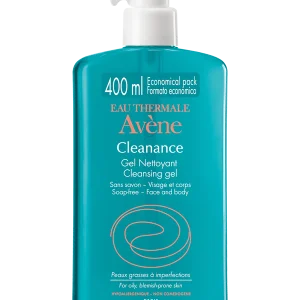 Gel Limpiador Purificante Cleanance Avene