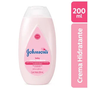 Crema Hidratante Baby Johnsons