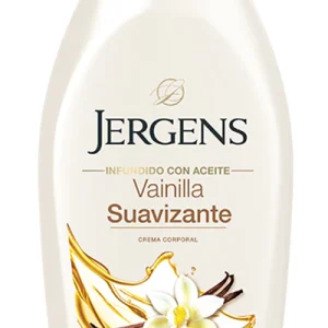 Crema Corporal Vainilla Suavizante Jergens