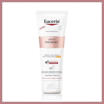 Anti Pigment Crema para Manos FPS30 Eucerin