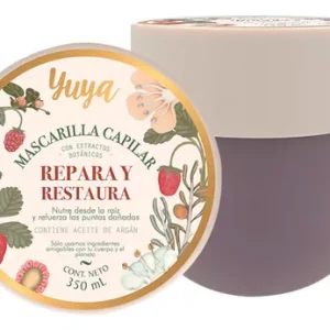 Mascarilla Capilar Repara Y Restaura Yuya