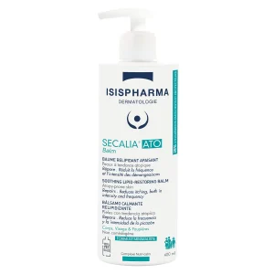 Isispharma Secalia Ato Balm Bálsamo calmante para piel atópica 400 ml