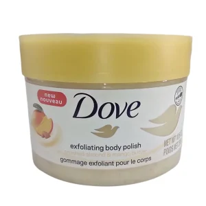 Exfoliante Corporal Crushed armona & Mango Butter Dove