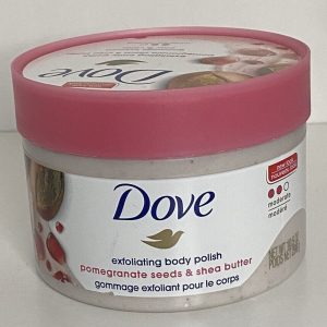 Exfoliante Corporal Pomegranate Dove