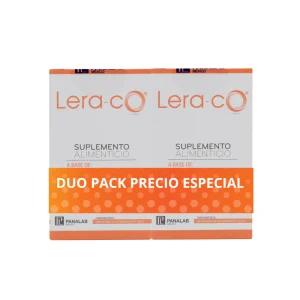 Duo pack Panalab - Leraco 30 caps