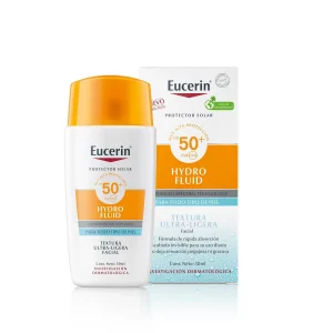 Hydro Fluid Protector Solar FPS50 Eucerin