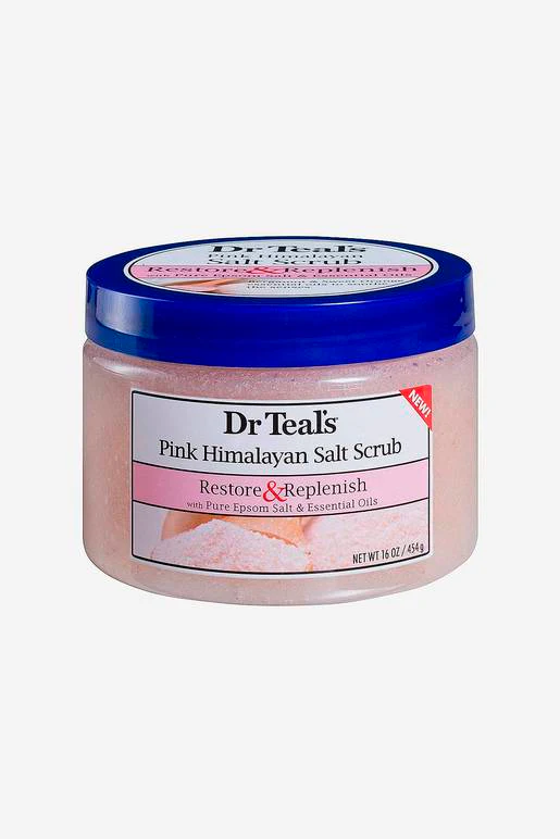 Exfoliante Corporal Pink Himalaya Dr Teals