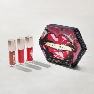 Glossy Posse VII Full-Size Gloss Bomb Trio Fenty Beauty