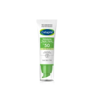 Hidratante Facial Diario FPS50 Cetaphil