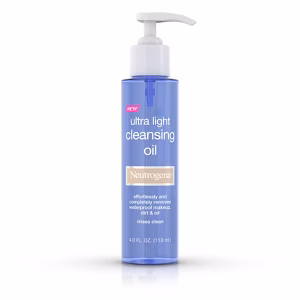 Ultra Light Face Cleansing Oil Neutrogena