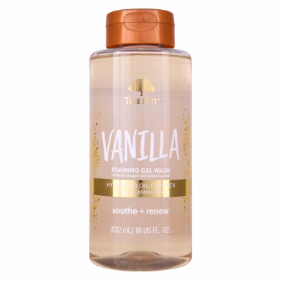 Vainilla Body Wash Tree Hut