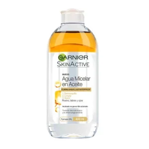 Agua Micelar Oleo/ Aceite Garnier