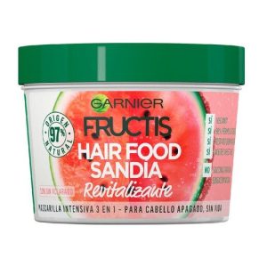 Mascarilla Para Cabello Hair Food Sandia Fructis Garnier