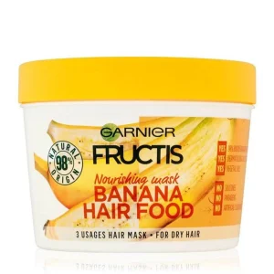 Mascarilla para Cabello Hair Food Banano Fructis Garnier