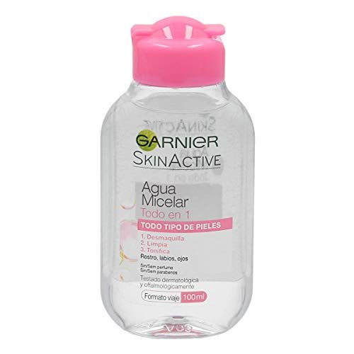 Agua Micelar Todo en 1 Garnier - Imagen 2