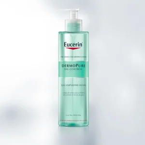Dermo Pure Gel Limpiador Facial Eucerin