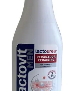Gel de Baño 3en 1 Lactovit Men