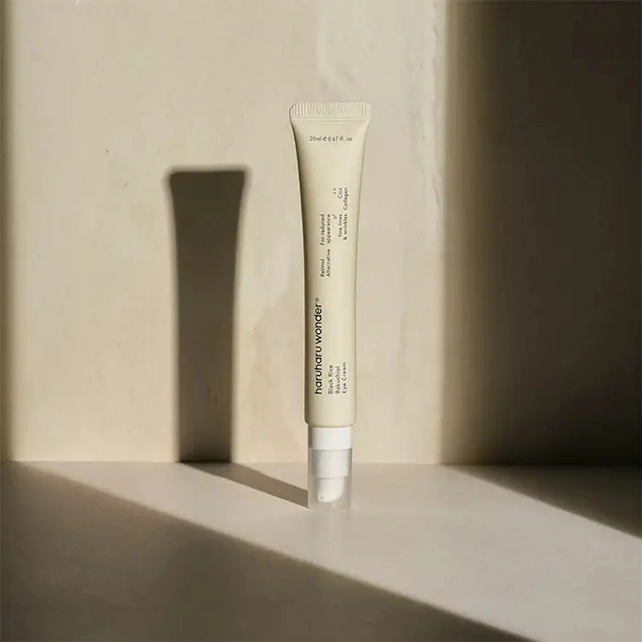 Black Rice Bakuchiol Eye Cream Haruharu Wonder