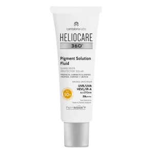 Cantabria Labs Heliocare 360° Pigment Solution Fluido solar despigmentante FPS50+ 50 ml