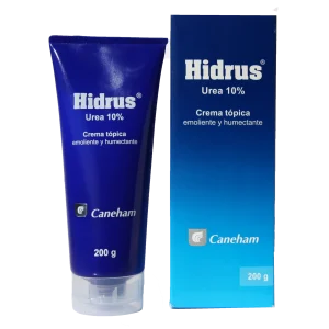 Crema tópica Hidrus Urea 10% Caneham