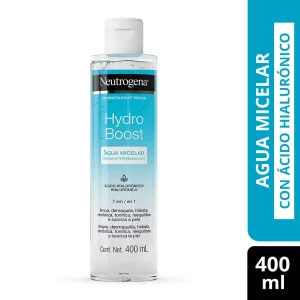 Agua Micelar Hydro Boost Neutrogena