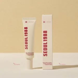 Seoul 1988 Eye Cream Retinal Liposome 4% + Fermented Bean K-Secret