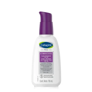 Locion Hidratante Pro AC Dermacontrol FPS30 Cetaphil
