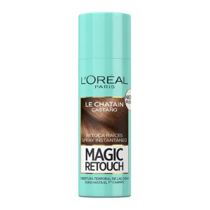 Magic Retouch Castaño Oscuro Loreal Paris