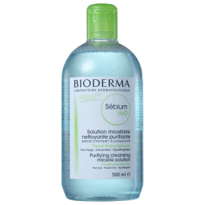 Agua Micelar Sebium H2O Bioderma