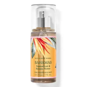 Mist Corporal Bahamas Passion Fruit Bath & Body Works