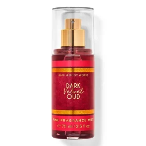 Dark Velvet Oud Mist Corporal Bath & Body Works