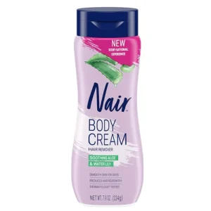 Hair Removal Cream Nair