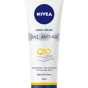Crema Para Manos 3 en 1 Anti-Arrugas Nivea
