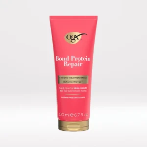 Bond Protein Repair 1 Minute Treatment Mask Ogx