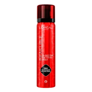 Infallible 3 Second Setting Mist Loreal Paris