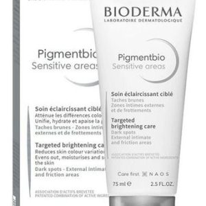 Crema Pigmentbio Sensitive Areas Bioderma