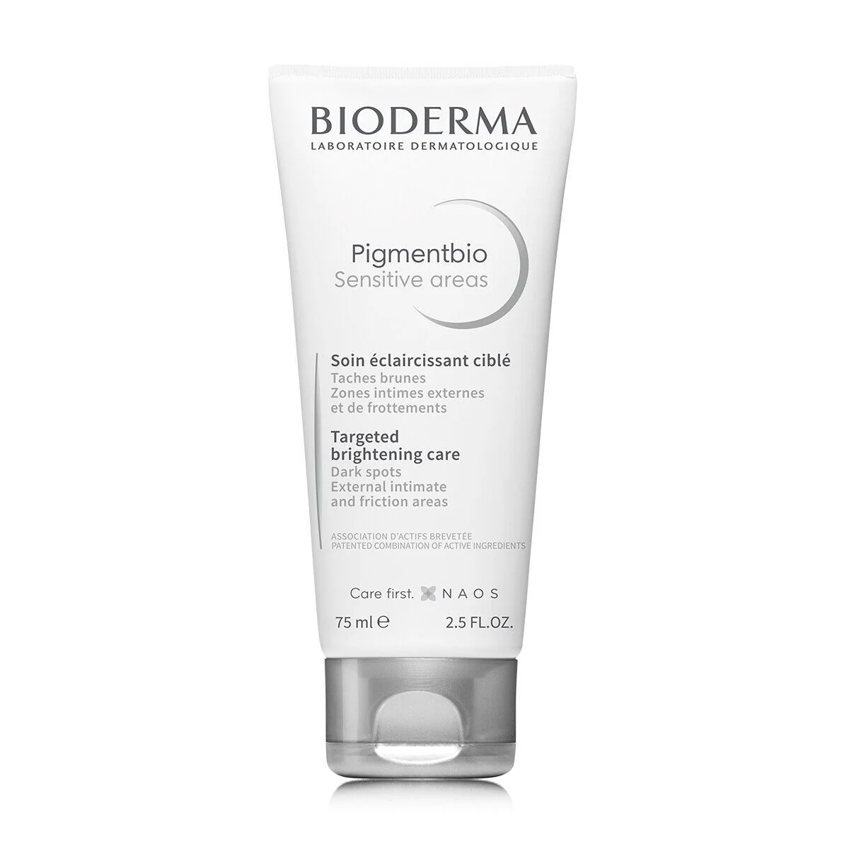 Crema Pigmentbio Sensitive Areas Bioderma - Imagen 2