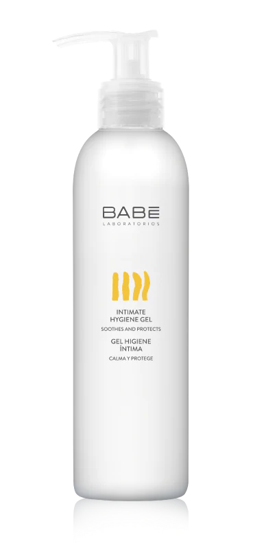 Gel Higiene Intimo Calma y Protege Babe