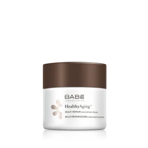 Multi Reparador Renovadora Crema Noche Babe