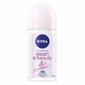 Roll On Antitranspirante Pearl & Beauty Nivea