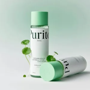Wonder Releaf Centella Toner Unscented Purito Seoul