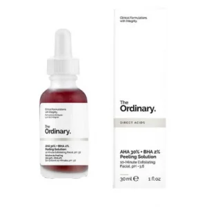 Peeling Solution AHA30% BHA2% The ordinary