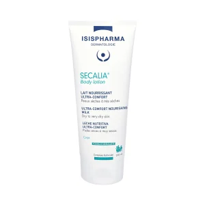 Isispharma Secalia Body Lotion Hidratante corporal para piel seca 200 ml