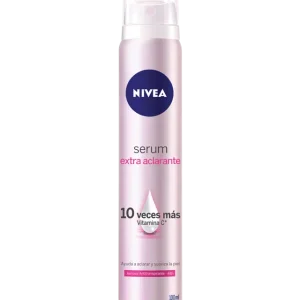 Serum Aclarante Aerosol Antitranspirante Classic Nivea