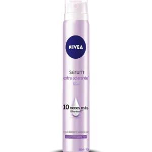Serum Aclarante Aerosol Antitranspirante Lilac Nivea