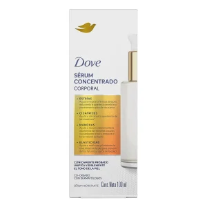 Serum Concentrado Corporal Dove