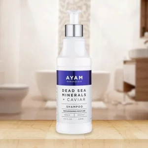 Shampoo Caviar Ayam Beautycare