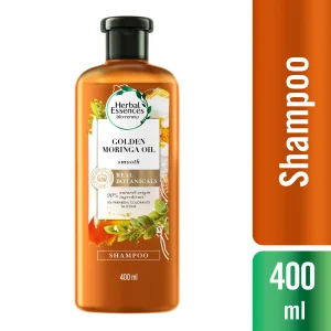 Shampoo Golden Moringa Oil Herbal Essences
