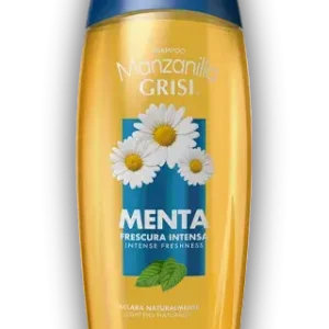 Shampoo Menta Manzanilla Grisi