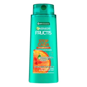 Shampoo Stop Caida Crece Fuerte Garnier Fructis